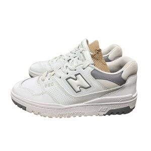 NEW BALANCE 550 Court Sneaker Shoes  Women's Size US 8.5 B White/Slate OG